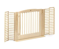 Adjustable Gateway