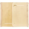 Adjustable Panel 32" High