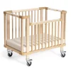 BackSafe Evacuation Crib
