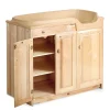 Changing Table with 6" Pan
