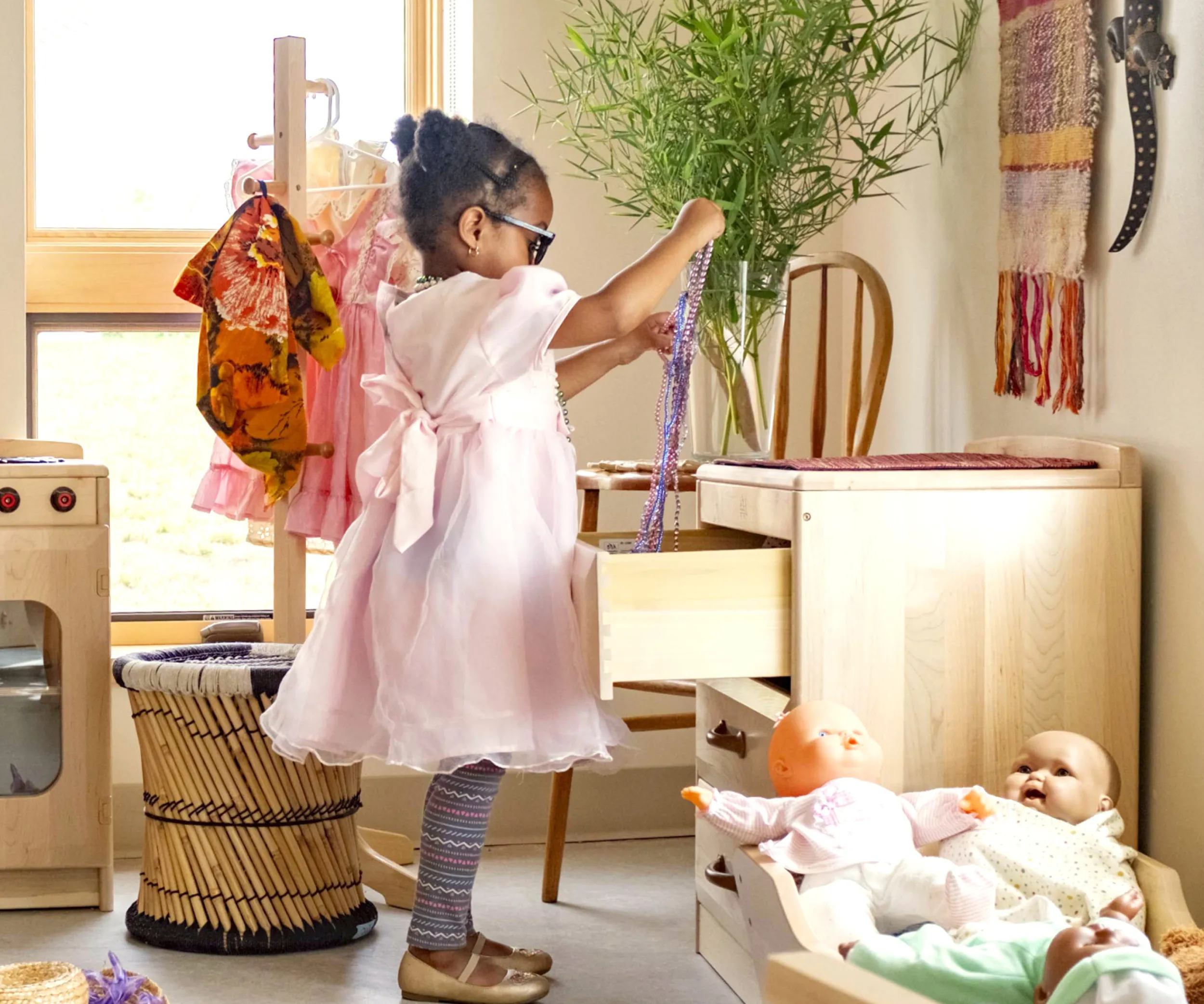Childsize Dresser