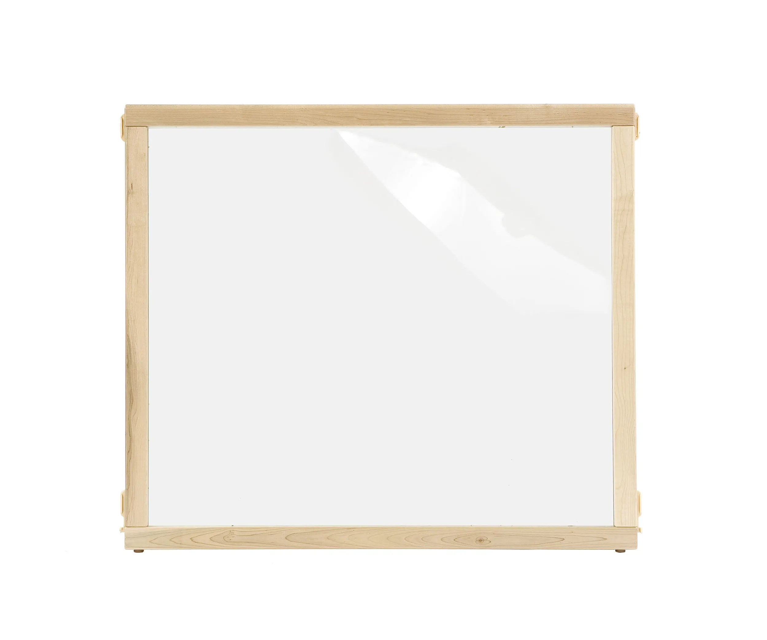 Clear Panels 32" High