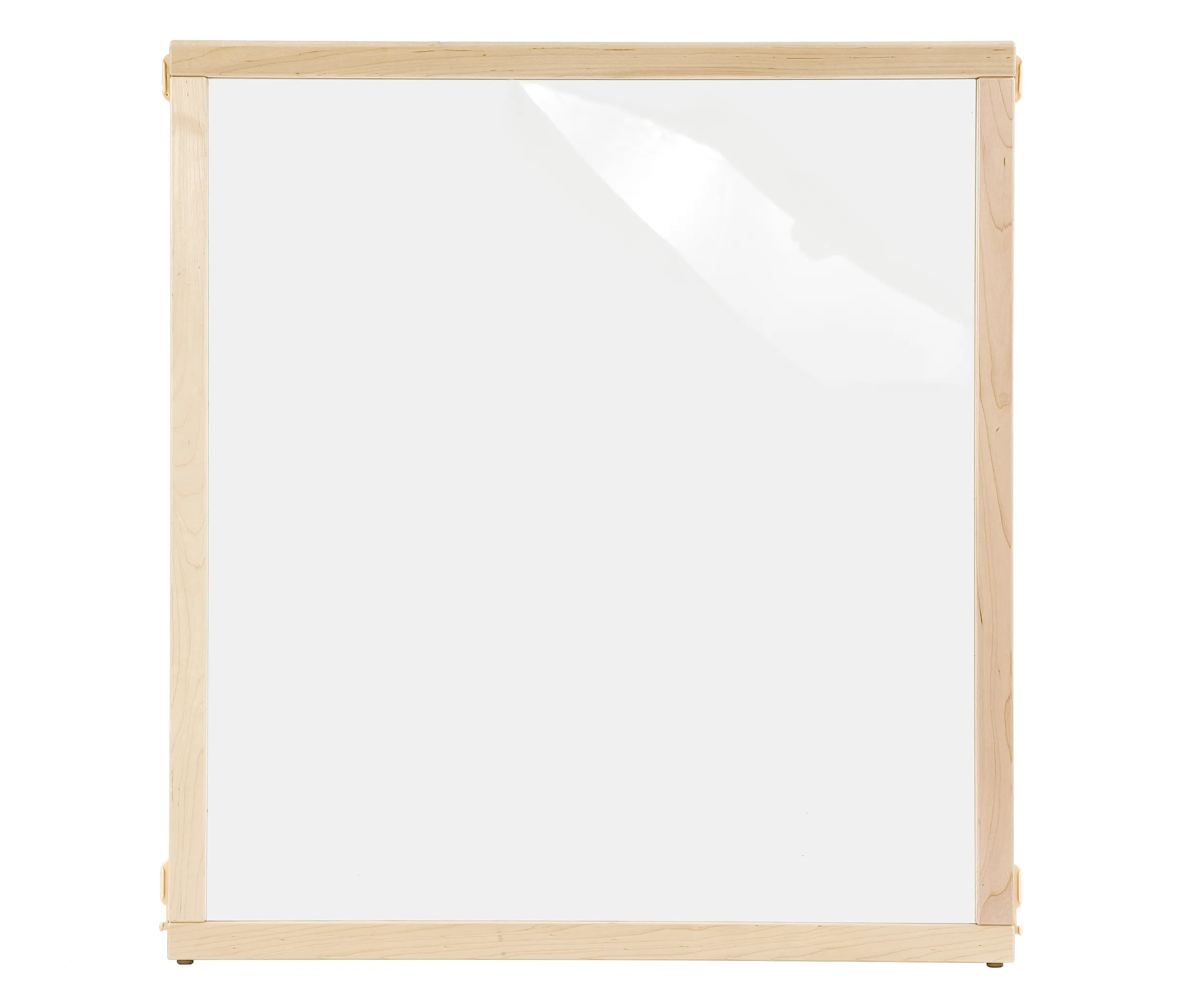 Clear Panels 40" High