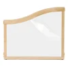 Clear Wave Panels 24" to 32" High