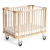 Community Evacuation Crib