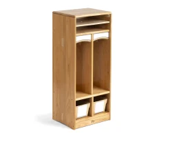 Compact Toddler Cubby 2