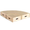 Corner Riser Set