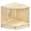 Corner Shelf 16"