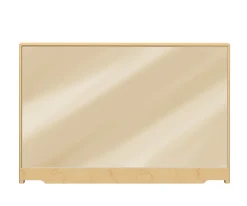 Cover for 4' x 32" Shelf