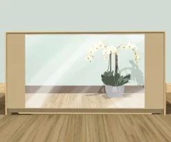 Cover for 5' x 32" Shelf
