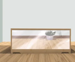 Cover for 3' x 16" Shelf