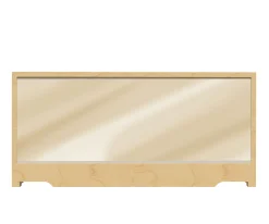 Cover for 3' x 16" Shelf