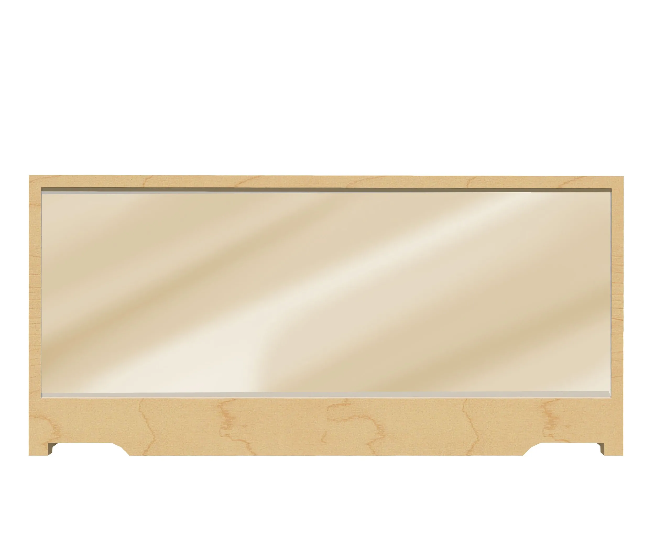 Cover for 3' x 16" Shelf