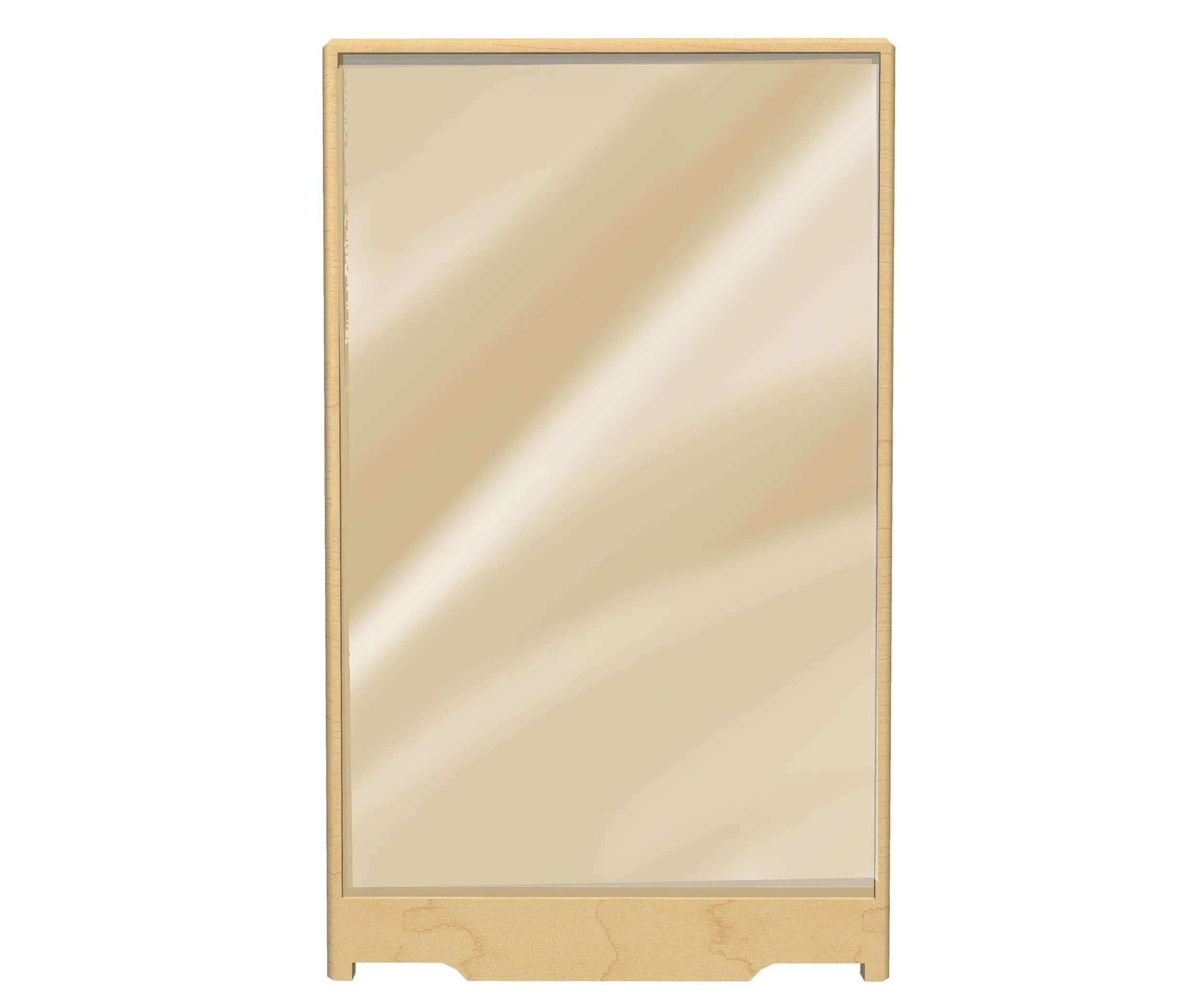 Cover for 2' x 40" Shelf