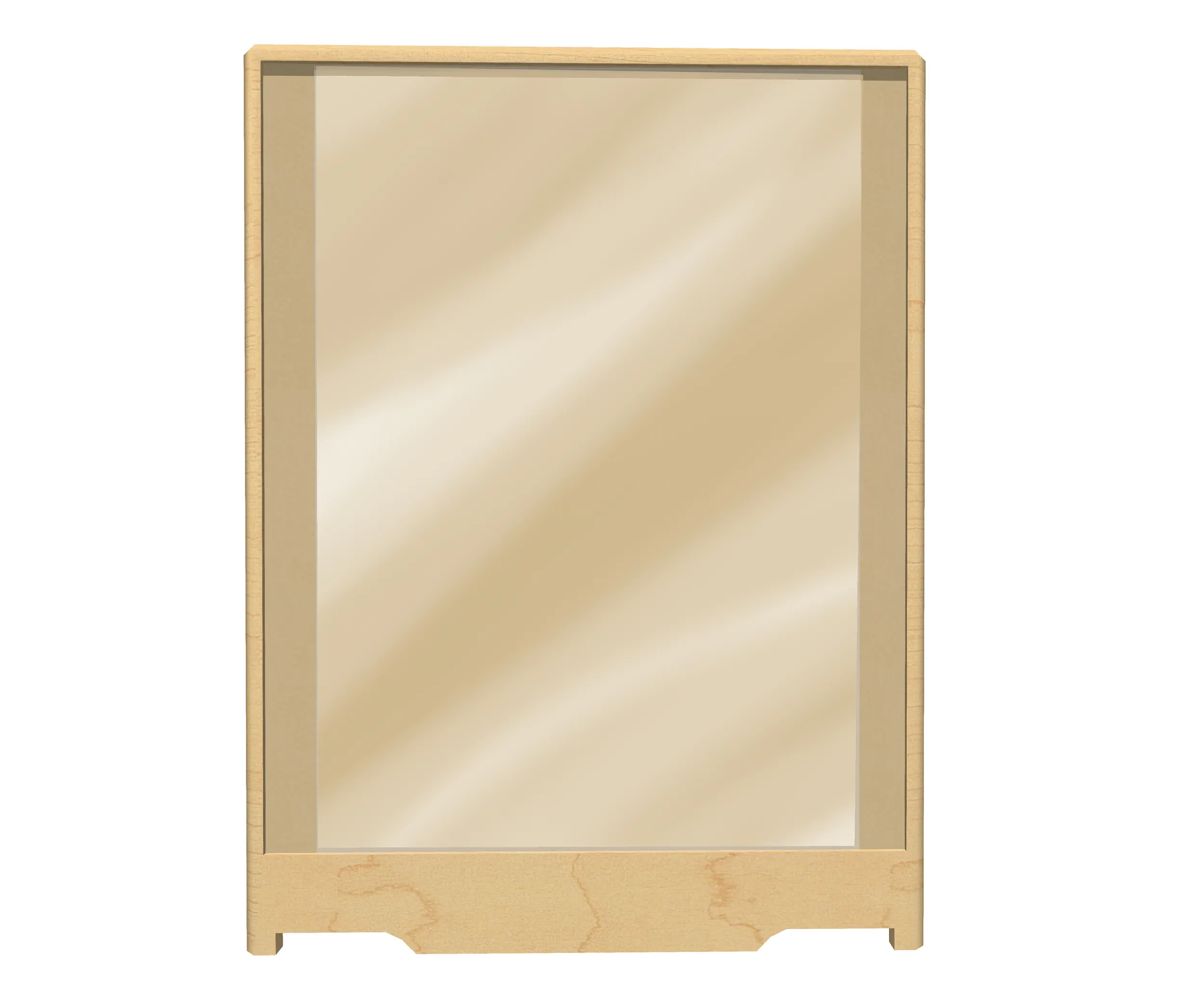 Cover for 2' x 32" Shelf