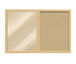Cover for Bulletin Panel 48" x 32"