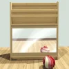 Cover for Library Shelf