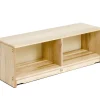 Fixed Shelf 4' x 16"