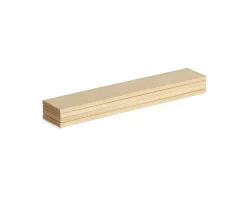 Four Hollow Block Short Boards