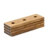 Four Outlast Planks 16-1/2"