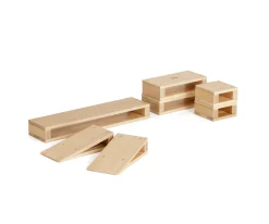 Intro Set Mini Hollow Blocks
