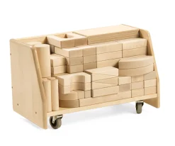 Intro Set With Block Cart