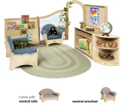Literacy Corner
