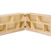 Locking Low Storage Unit