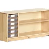 Multi-Storage Shelf