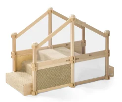 Nursery Gym Stairs