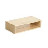 One Hollow Block Double Square