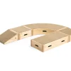 One-Each Riser Set