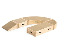 One-Each Riser Set