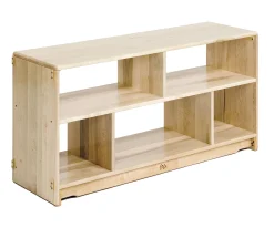 Open Back Shelf 4' x 24"