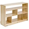 Open Back Shelf 4' x 32"