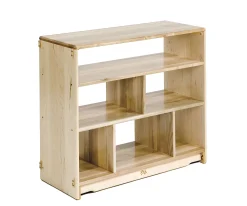 Open Back Shelf 3' x 32"