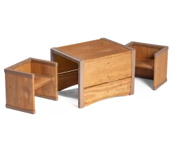 Outlast Cube Chairs and Table | Outlast Products | Community Playthings