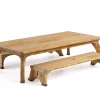 Outlast Project Table Set