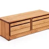 Outlast Storage Bench w/ Two Crates