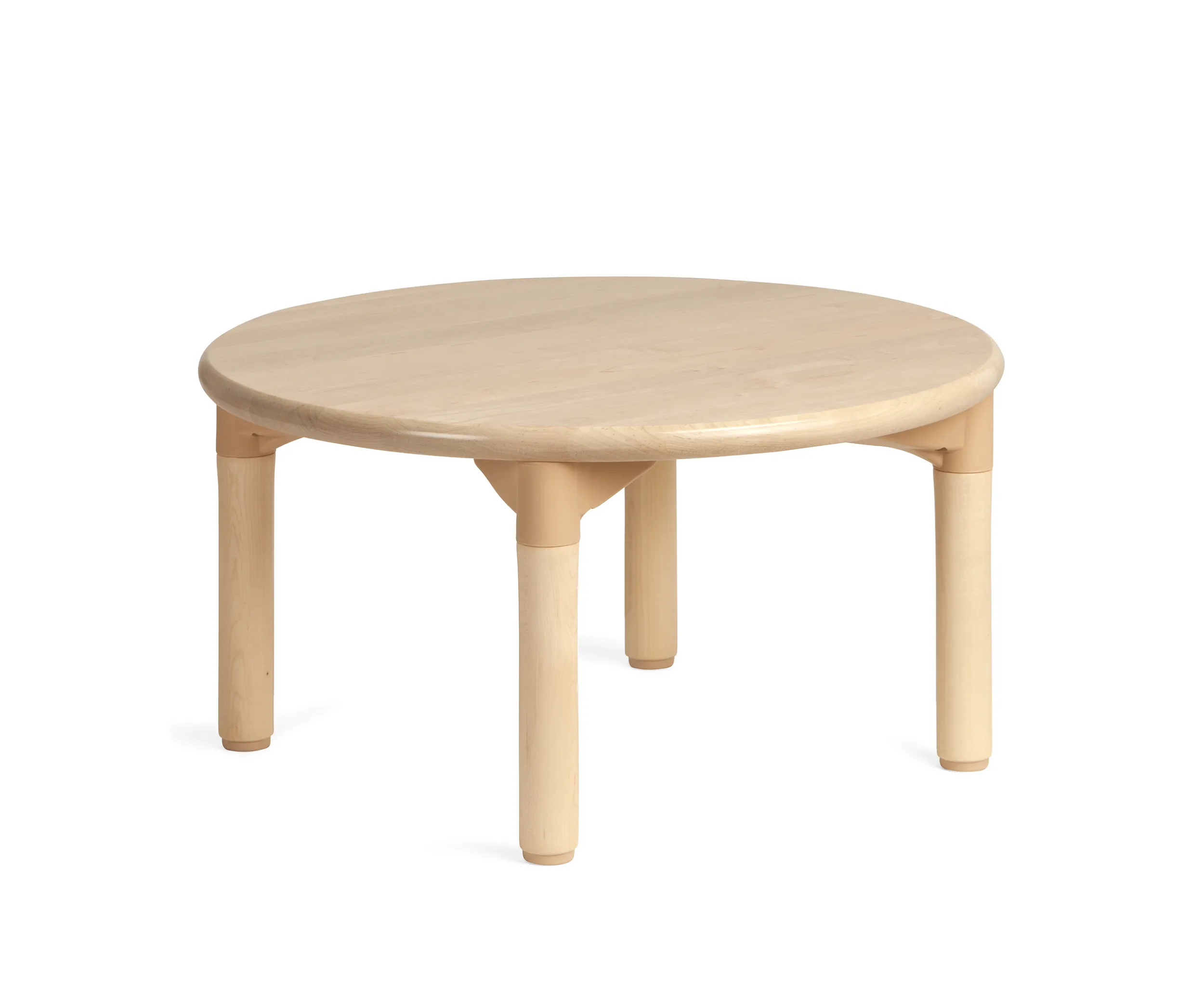 Round Woodcrest Table
