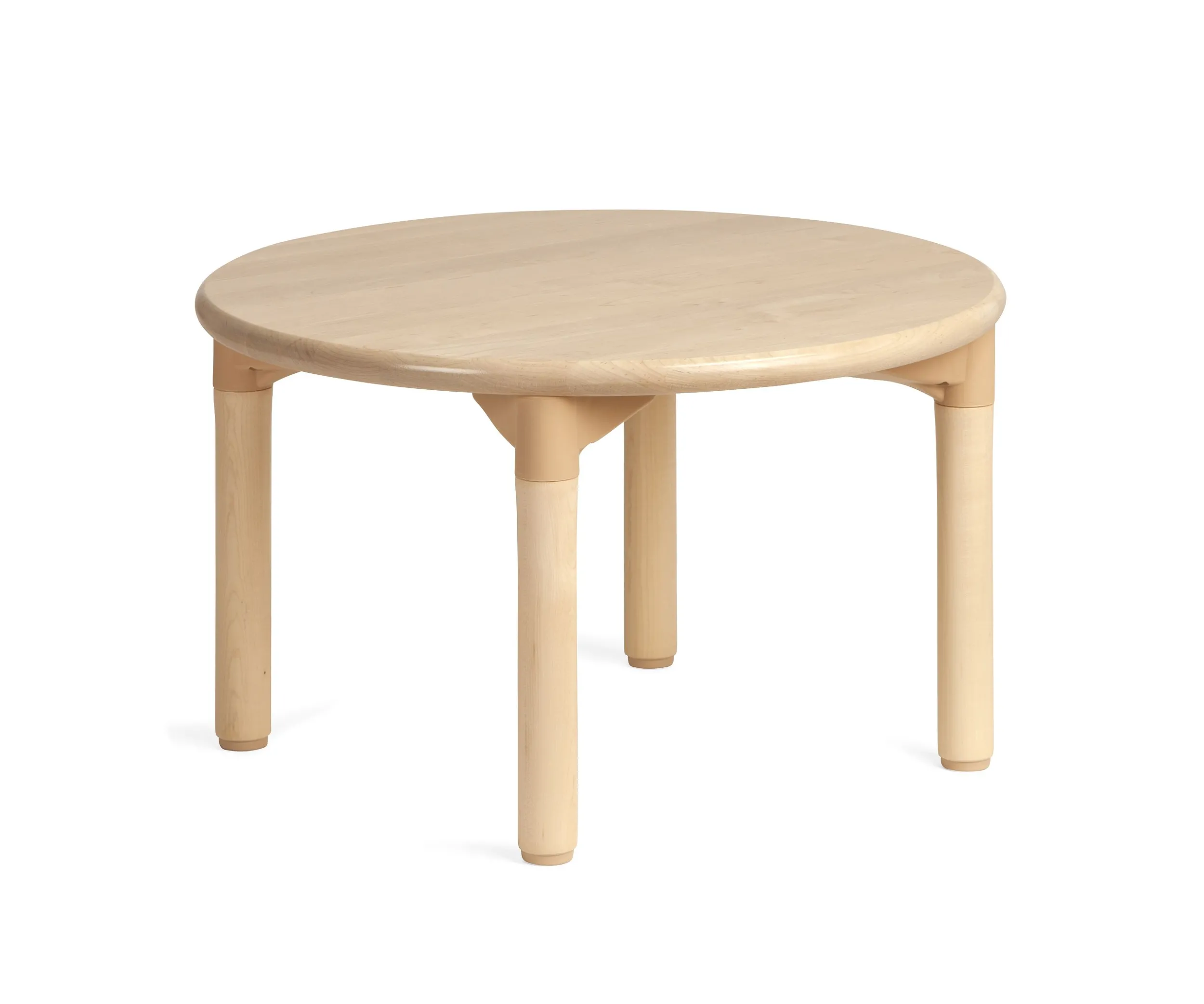 Round Woodcrest Table