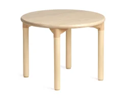 Round Woodcrest Table