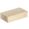 Set of 4 Unit Block Doubles