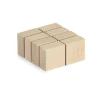 Set of 8 Unit Block Half Units
