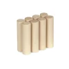 Set of 8 Unit Block Small Cylinders