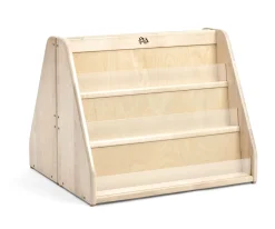Set of Two Toddler Book Displays