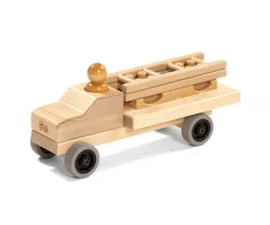 Small Fire Truck