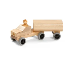 Small Tank Truck
