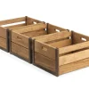 Three Outlast Crates