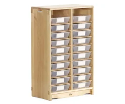 Tote Shelf 2' x 40"